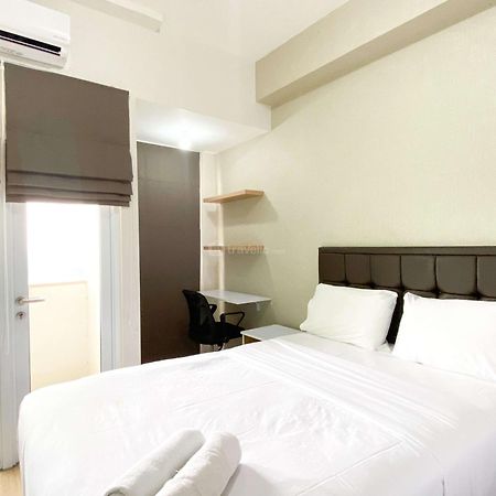 Best Homey And Nice Studio At Vasanta Innopark Apartment By Travelio Cikarang Exterior photo